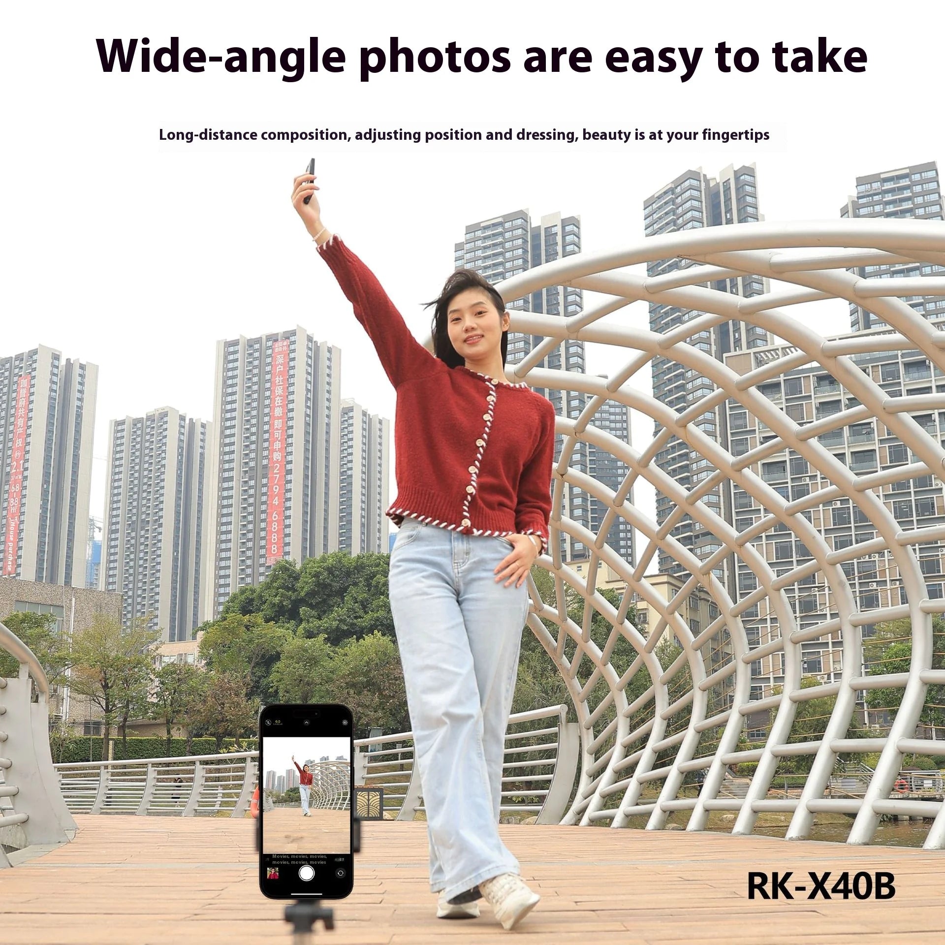 Capture Every Moment, Stay Charged Effortlessly!
